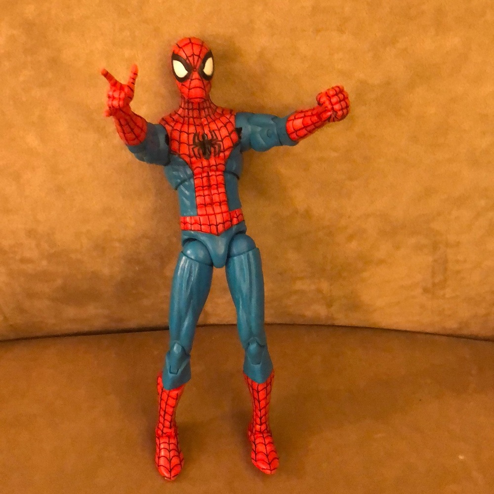 Spider-Man marvel